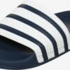 Adidas Originals Klassieke Muiltjes Muiltjes ADILETTE Dames Navy