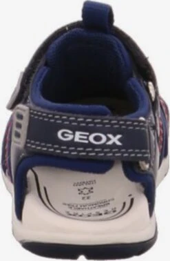 Geox Stapschoentjes Wandelschoen Kinderen Blauw -Hummel Winkel 0fab94591234dac459ce79e901172584