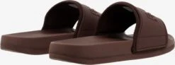 BJØRN BORG Badslippers Strand-/badschoen ROMEO Dames Bruin -Hummel Winkel 0fdd5cf2a37e231f89c65d36bfcd2592