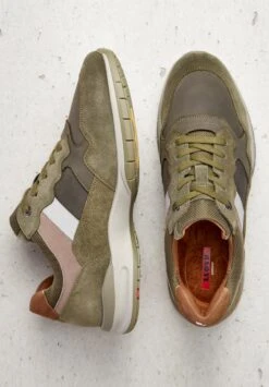 Lloyd Casual Sneakers Sneakers Laag KANT Heren Groen -Hummel Winkel 0ff4afbadad5c10acd4349b9e514579f