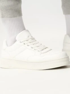 Casual Sneakers Sneakers Laag Nino Heren Offwhite -Hummel Winkel 100979effe6925330d1c312032fa1bd4