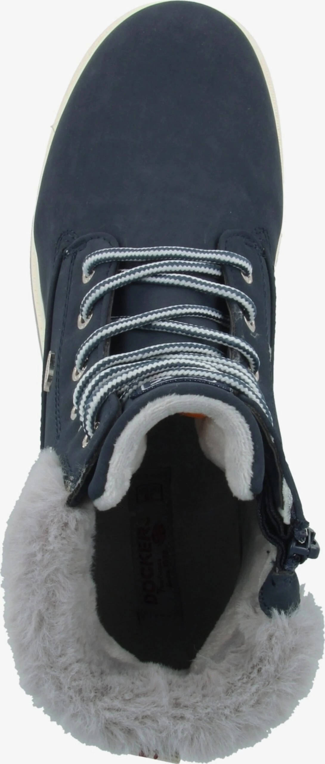 Dockers By Gerli Laarzen Snowboots Kinderen Marine 5 Dockers By Gerli Laarzen Snowboots Kinderen Marine - Afbeelding 3