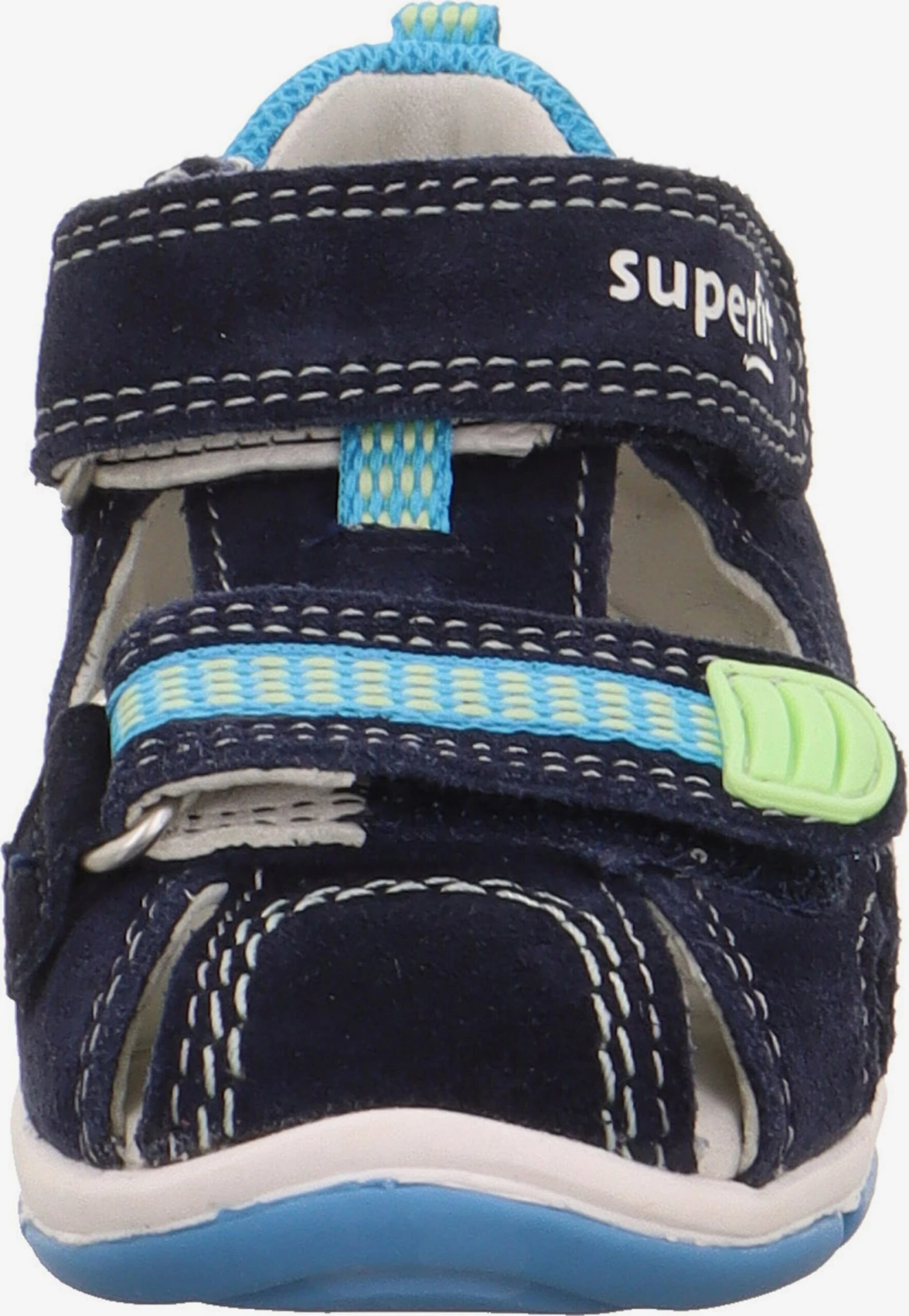 Superfit Sandalen Open Schoenen FREDDY Kinderen Navy 5 Superfit Sandalen Open Schoenen FREDDY Kinderen Navy - Afbeelding 3