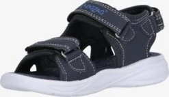 ZigZag Sandalen Open Schoenen Trice Kinderen Blauw -Hummel Winkel 10337809167cc5a5fc30162169843d4a