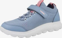 Geox Schoenen Sneakers Spherica Gril Kinderen Lichtblauw