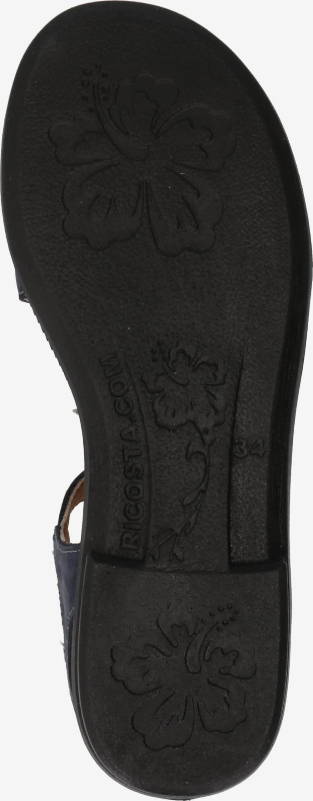 Ricosta Schoenen Sandalen Kalja Kinderen Nachtblauw 5 Ricosta Schoenen Sandalen Kalja Kinderen Nachtblauw - Afbeelding 3