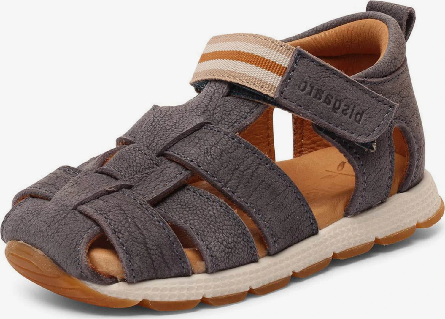 Bisgaard Sandalen Open Schoenen Cali Kinderen Grijs 3 Bisgaard Sandalen Open Schoenen Cali Kinderen Grijs