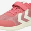 Hummel Schoenen Sneakers Actus Kinderen Rosa -Hummel Winkel 10babbfe74712531d43f788b6992423b