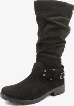 Ricosta Schoenen Laarzen Riana Kinderen Zwart