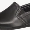 Rohde Lage Schoenen Instappers Viborg G Heren Zwart