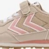 Hummel Schoenen Sneakers Reflex Kinderen Beige