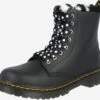 Dr. Martens Laarzen Snowboots Serena Kinderen Zwart