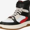 Hugo Hoge Sneakers Sneakers Hoog Kilian Heren Antraciet -Hummel Winkel 1108559c1fcb5a3f89f11ecffdef70d9