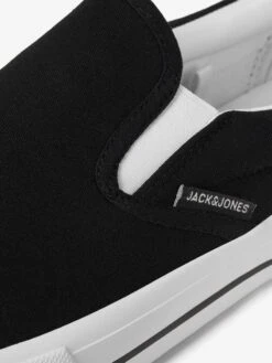 Jack & Jones Slip-on Sneakers Slip-ons Fuller Heren Antraciet -Hummel Winkel 110fa087c875d5cef7859118d26d673d