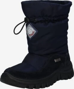 Naturino Schoenen Laarzen Varna Kinderen Navy