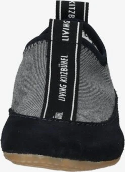 Living Kitzbühel Pantoffels Huisschoenen Kinderen Donkerblauw / Blauw Gemêleerd -Hummel Winkel 114f5075c6048185abbe12684ea419b1