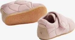 Wheat Pantoffels Huisschoenen Sasha Kinderen Lichtroze -Hummel Winkel 115e0a377c9f760efb5de3f23597b72b