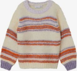 NAME IT Truien Trui Kinderen Wit