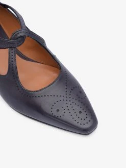 Lottusse Klassieke Ballerinas Ballerina Smithson Dames Navy -Hummel Winkel 1181425d1f7b23e7436c428aac885e77