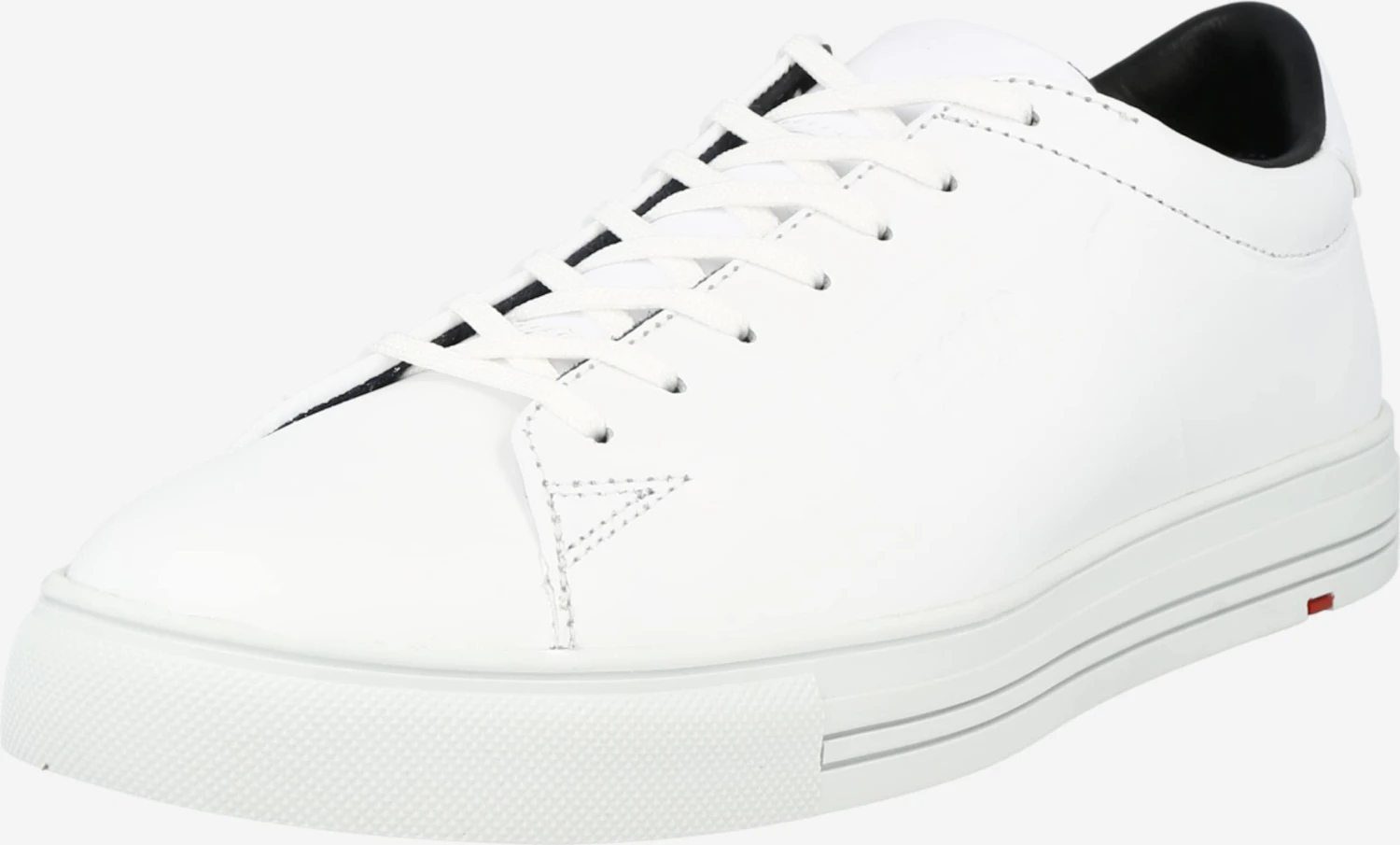 Lloyd Hoge Sneakers Sneakers Hoog Enrico Heren Wit 3 Lloyd Hoge Sneakers Sneakers Hoog Enrico Heren Wit