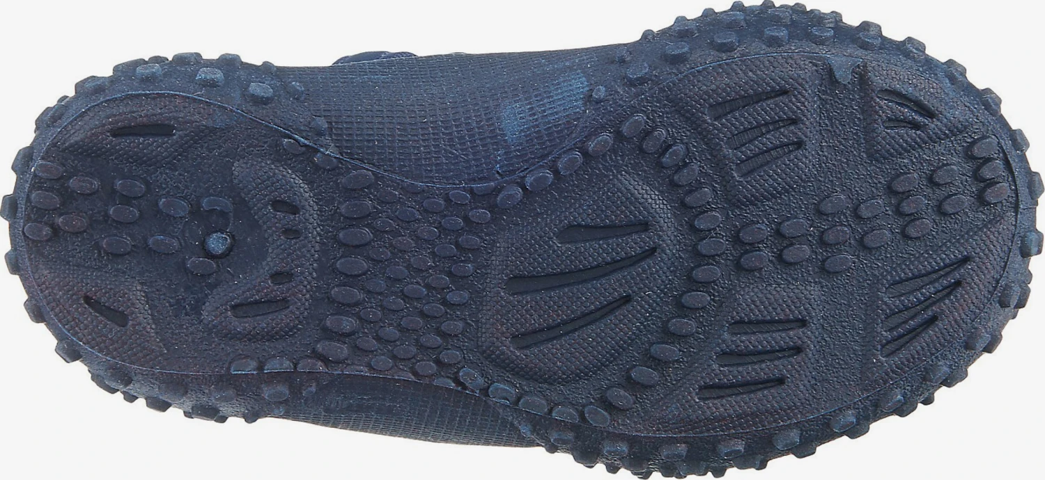 Playshoes Waterschoenen Strand-/badschoen Maritim Kinderen Marine 8 Playshoes Waterschoenen Strand-/badschoen Maritim Kinderen Marine - Afbeelding 6