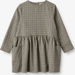 Wheat Jurken Jurk Aima Kinderen Groen