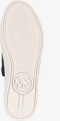 MICHAEL Michael Kors Slip-on Sneakers Slip-on JUNO Dames Zwart 7 MICHAEL Michael Kors Slip-on Sneakers Slip-on JUNO Dames Zwart -Hummel Winkel 11c57ef27f91b0f4f7bfe30267253128