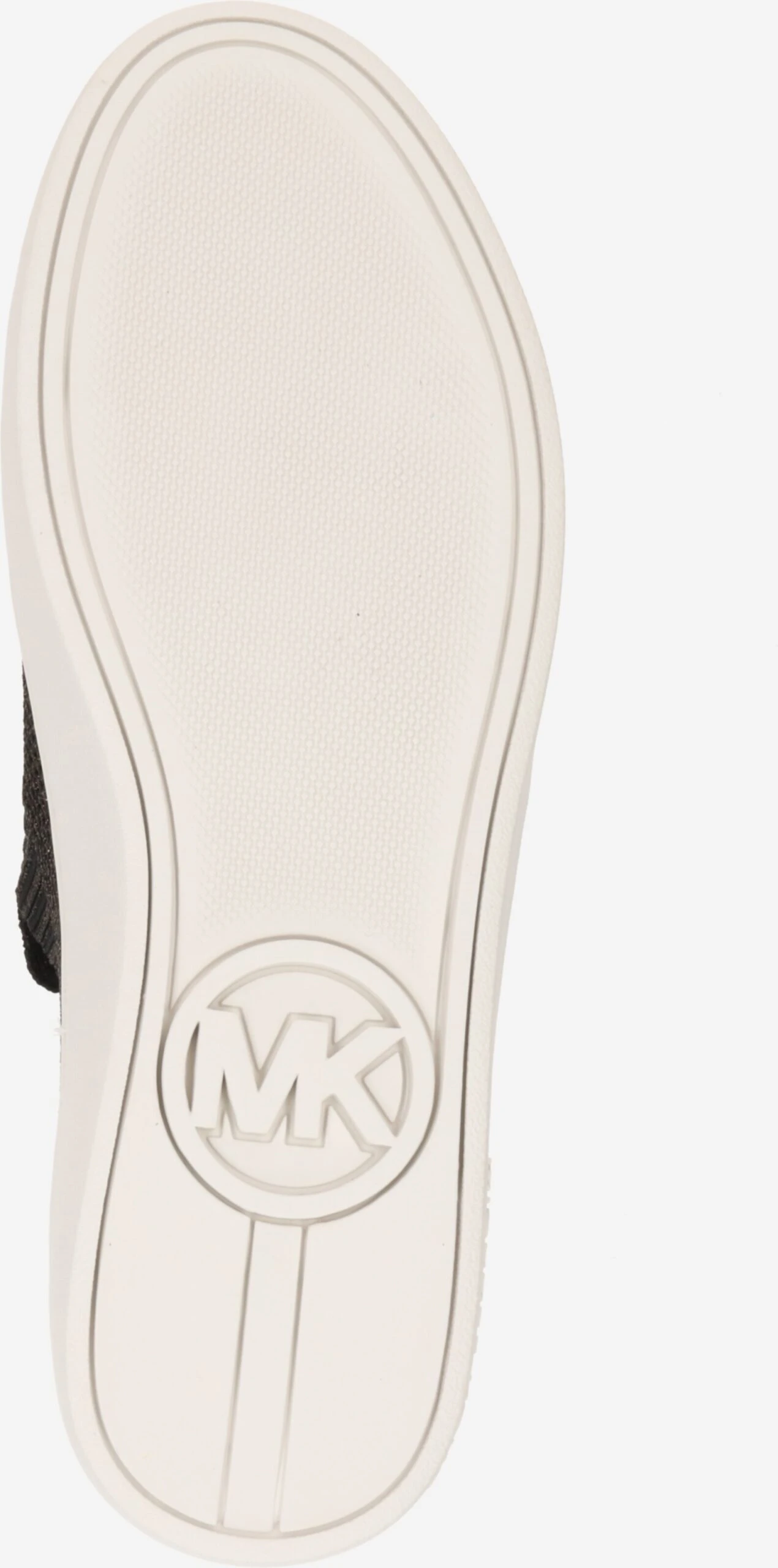 MICHAEL Michael Kors Slip-on Sneakers Slip-on JUNO Dames Zwart 5 MICHAEL Michael Kors Slip-on Sneakers Slip-on JUNO Dames Zwart - Afbeelding 3