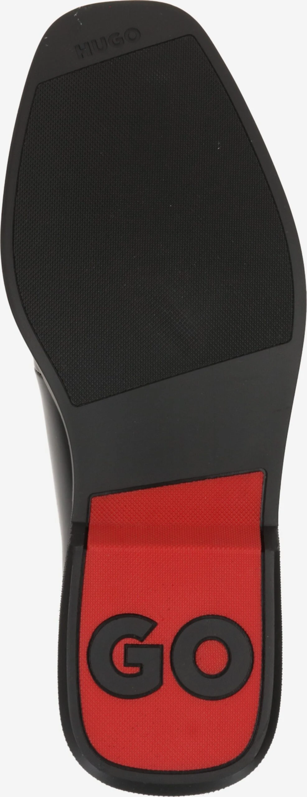 Hugo Casual Veterschoenen Veterschoen Iker Heren Zwart 5 Hugo Casual Veterschoenen Veterschoen Iker Heren Zwart - Afbeelding 3