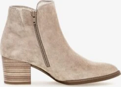 Gabor Klassieke Enkellaarsjes Enkellaarsjes Dames Beige 12 Gabor Klassieke Enkellaarsjes Enkellaarsjes Dames Beige -Hummel Winkel 120a12a4a53a3e7cd3afea8725e03fc7