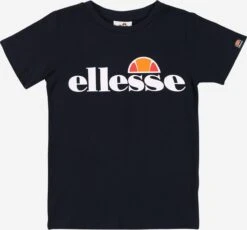 Ellesse T-shirts Shirt Jena Kinderen Navy