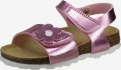 Superfit Schoenen Sandalen Kinderen Pink