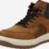 Bullboxer Hoge Sneakers Sneakers Hoog Heren Bruin / Cognac -Hummel Winkel 123f107fc9f87ae399ffe409a9b36a04