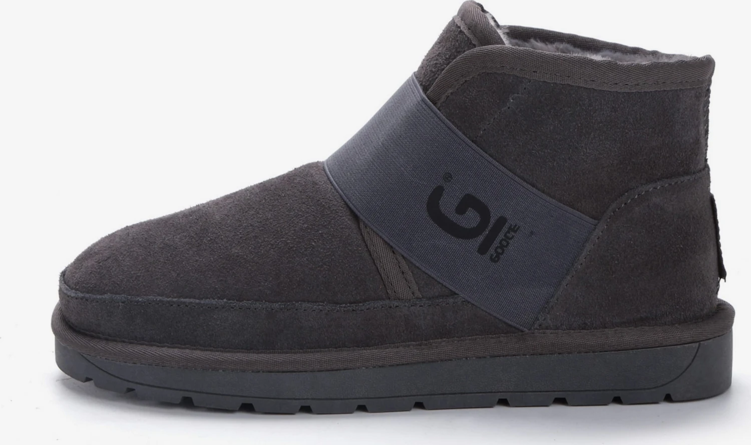 Laarzen Snowboots Darlene Dames Antraciet 3 Laarzen Snowboots Darlene Dames Antraciet