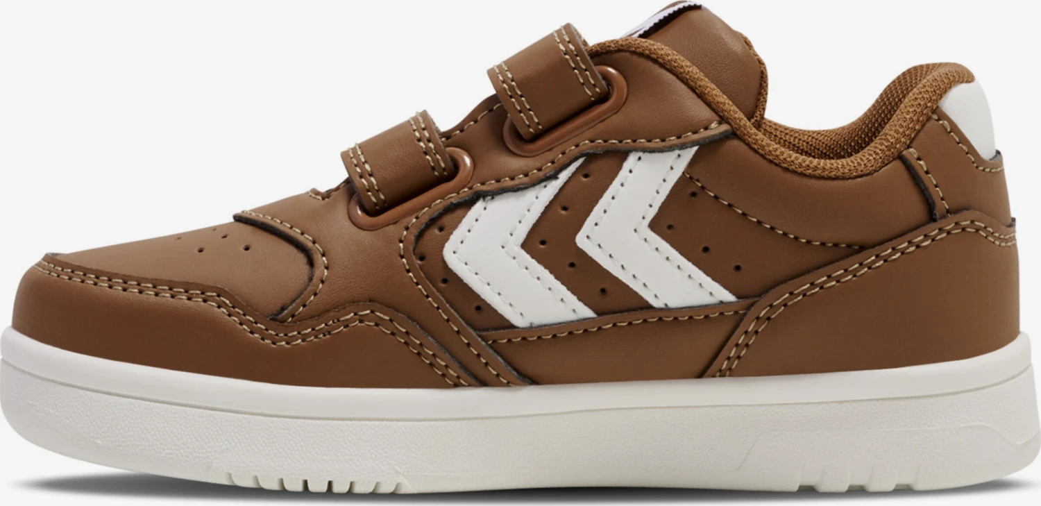 Hummel Schoenen Sneakers Kinderen Mokka 7 Hummel Schoenen Sneakers Kinderen Mokka - Afbeelding 5