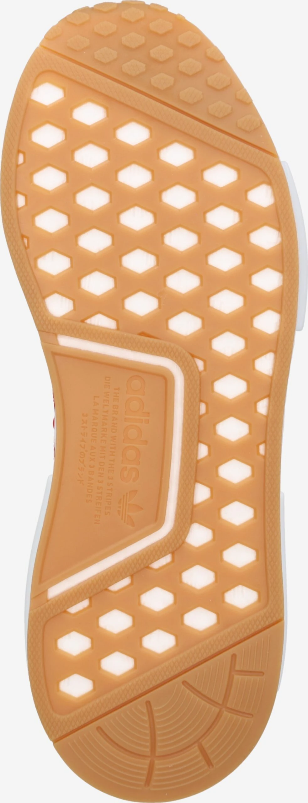 Adidas Sportswear Casual Sneakers Sneakers Laag NMD_R1 Heren Rood 5 Adidas Sportswear Casual Sneakers Sneakers Laag NMD_R1 Heren Rood - Afbeelding 3