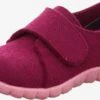 Superfit Pantoffels Huisschoenen HAPPY Kinderen Bourgogne