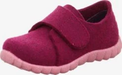 Superfit Pantoffels Huisschoenen HAPPY Kinderen Bourgogne