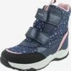 Geox Schoenen Laarzen Sentiero Kinderen Blauw / Navy -Hummel Winkel 128857e562c9df392121e40edb1b31a1