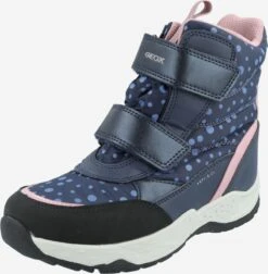 Geox Schoenen Laarzen Sentiero Kinderen Blauw / Navy