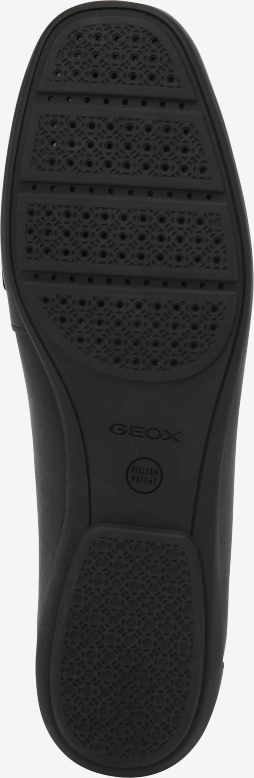 Geox Lage Schoenen Mocassins Annytah Dames Zwart 5 Geox Lage Schoenen Mocassins Annytah Dames Zwart - Afbeelding 3