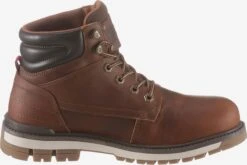 Dockers By Gerli Boots & Laarzen Veterboots Heren Kastanjebruin / Donkerbruin -Hummel Winkel 12bce9c2e5026454cd32096e0f4e4bd8