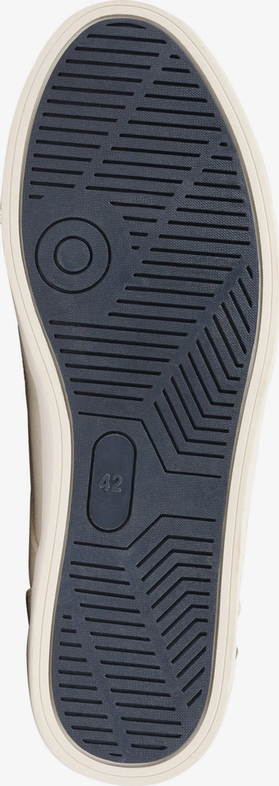 Bullboxer Trending Veterschoen Heren Lichtbeige 6 Bullboxer Trending Veterschoen Heren Lichtbeige - Afbeelding 4