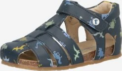 Sandalen Open Schoenen Kinderen Blauw / Navy