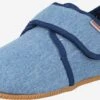 Giesswein Pantoffels Huisschoenen Senscheid Kinderen Blauw 1 Giesswein Pantoffels Huisschoenen Senscheid Kinderen Blauw -Hummel Winkel 12dd06226041db48207bce7e7b7f6edd