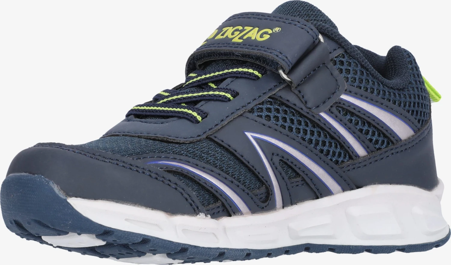 ZigZag Schoenen Sneakers Ingosia Kinderen Blauw / Donkerblauw 10 ZigZag Schoenen Sneakers Ingosia Kinderen Blauw / Donkerblauw - Afbeelding 8