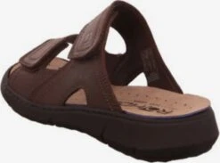 Rohde Instappers Muiltjes Heren Donkerbruin -Hummel Winkel 12f6d11ad7e0873b73a2752939953c4c