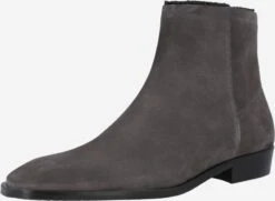 Zadig & Voltaire Enkelboots Boots ROMARE Heren Donkergrijs