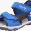 Superfit Sandalen Open Schoenen MIKE Kinderen Blauw / Donkerblauw -Hummel Winkel 1331cbadf965176a4795defedd32e084