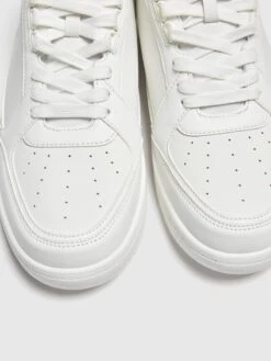 PULL & BEAR Hoge Sneakers Sneakers Hoog Heren Wit -Hummel Winkel 1345f01e38abdddd2857b4cf8ba35b58